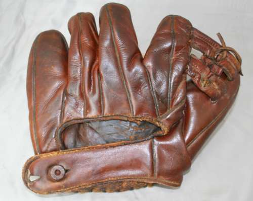 Chas. Gehringer OK Back